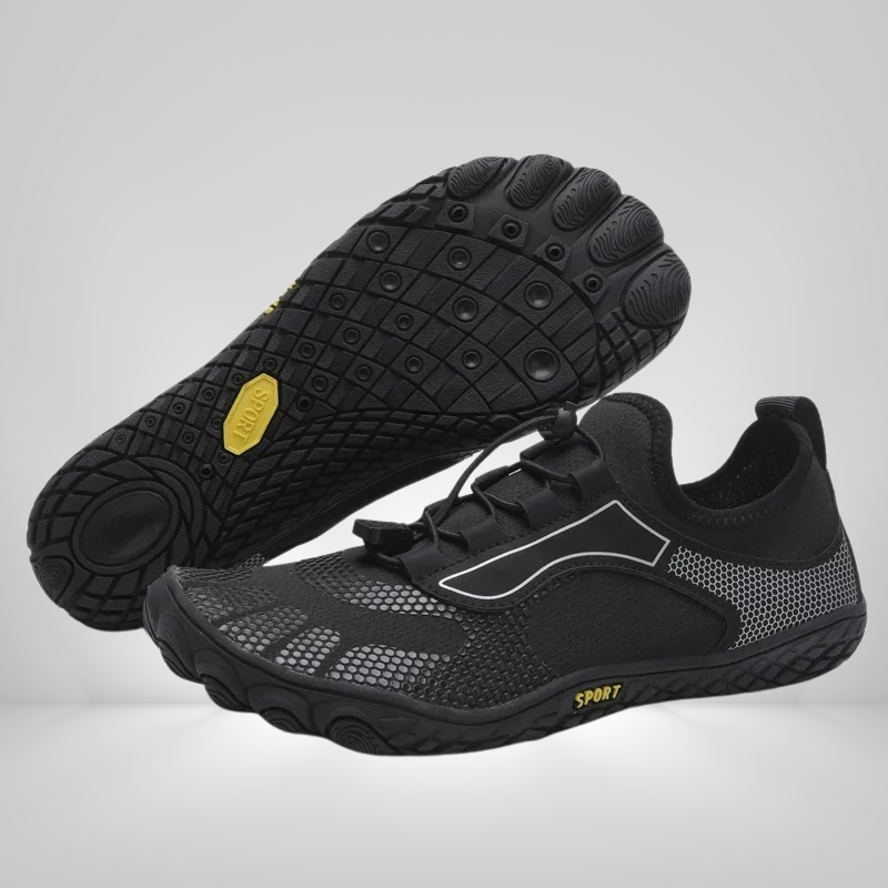 Charly | Unisex Water Shoes with Quick-Lace