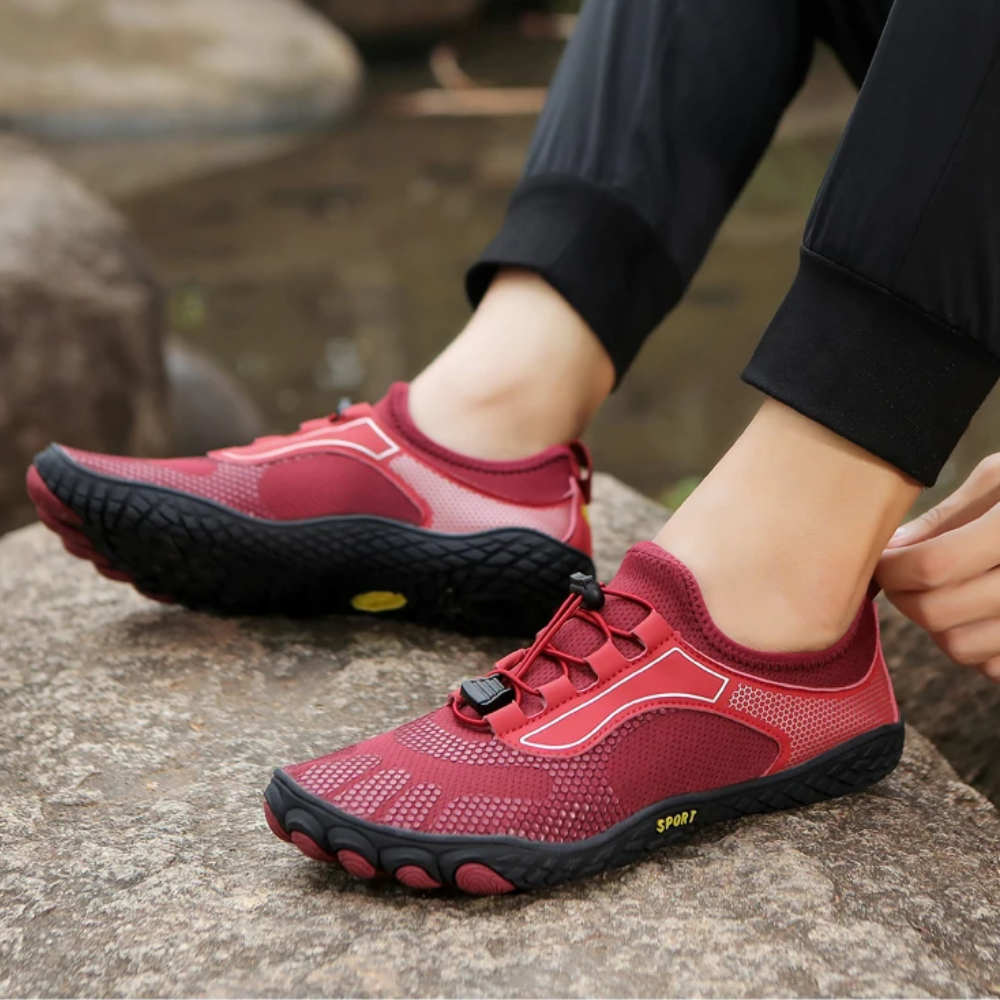 Charly | Unisex Water Shoes with Quick-Lace