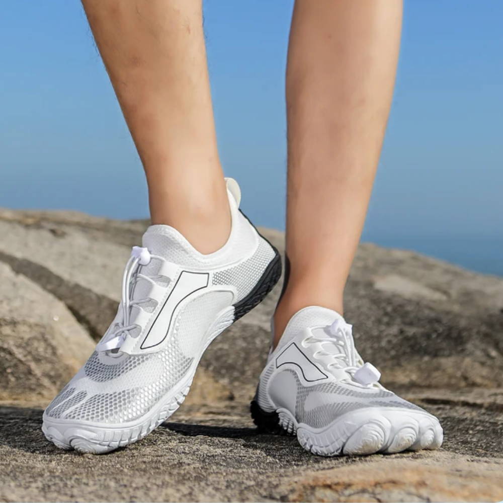 Charly | Unisex Water Shoes with Quick-Lace