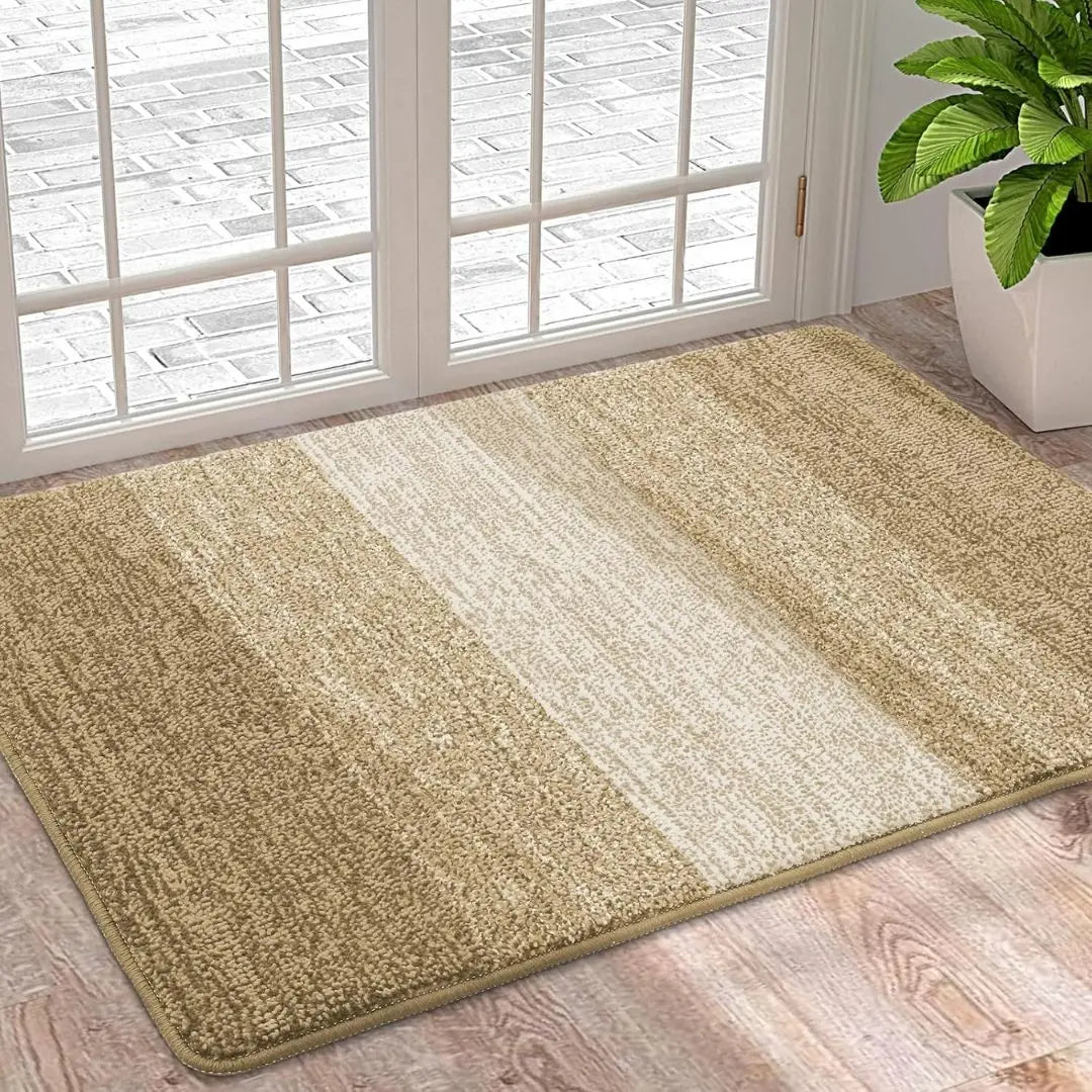 Charly | Washable Door Mat for Entrances with Water-Absorbing Design