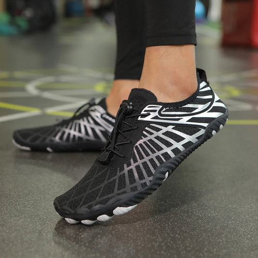 Charly | Water Shoes with Quick Lace