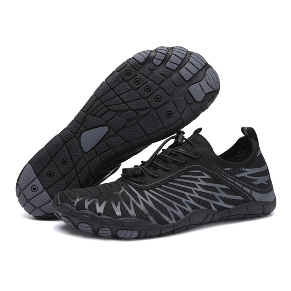 Charly | Water Shoes with Quick Lace
