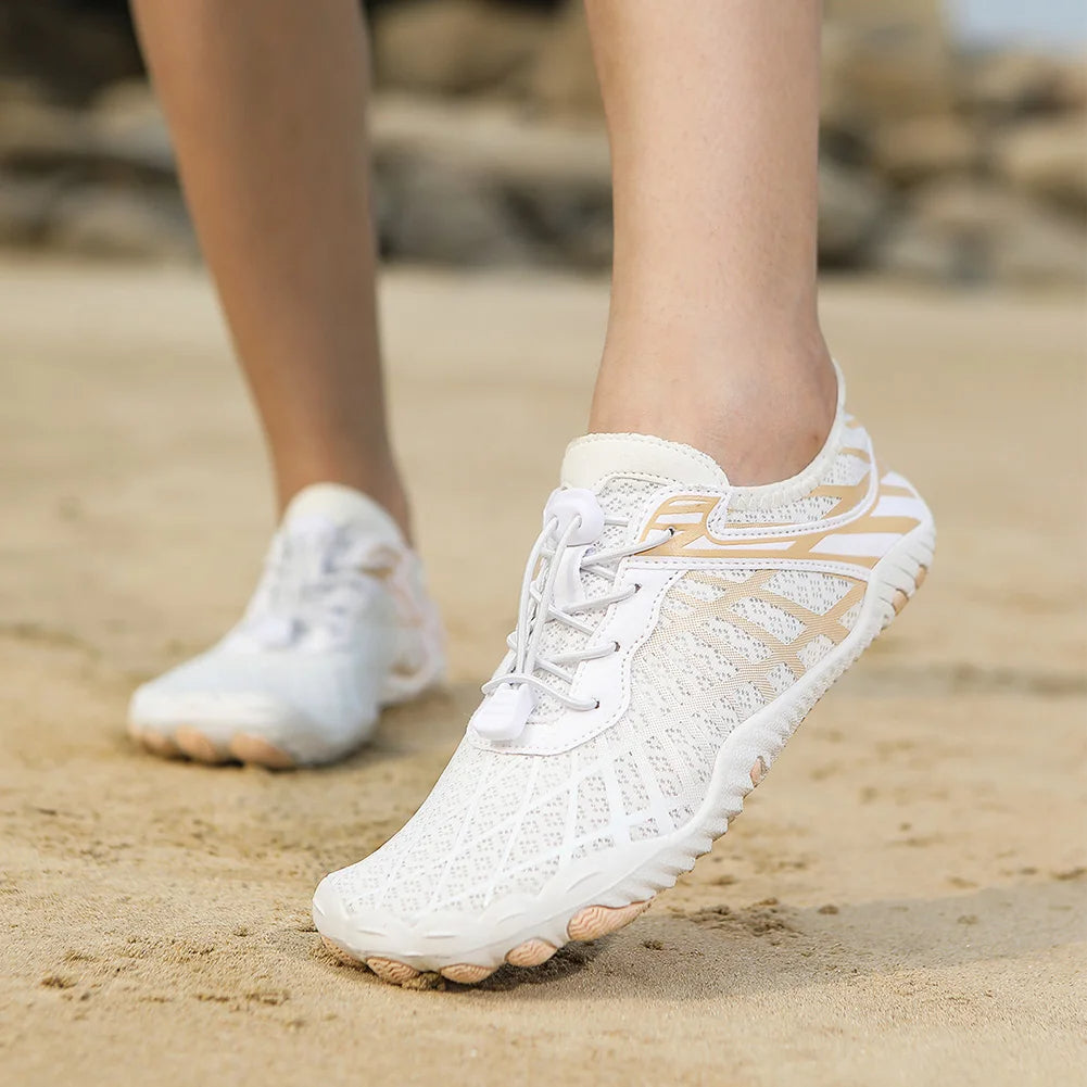 Charly | Water Shoes with Quick Lace