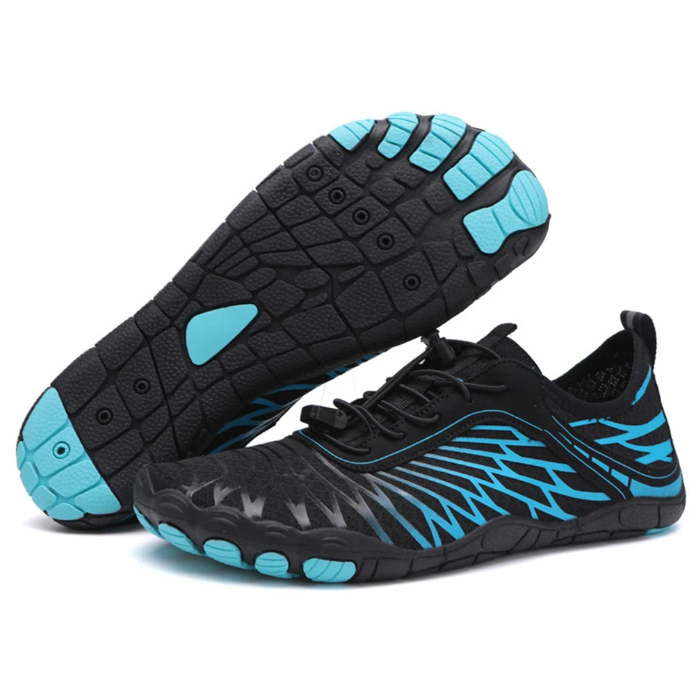 Charly | Water Shoes with Quick Lace