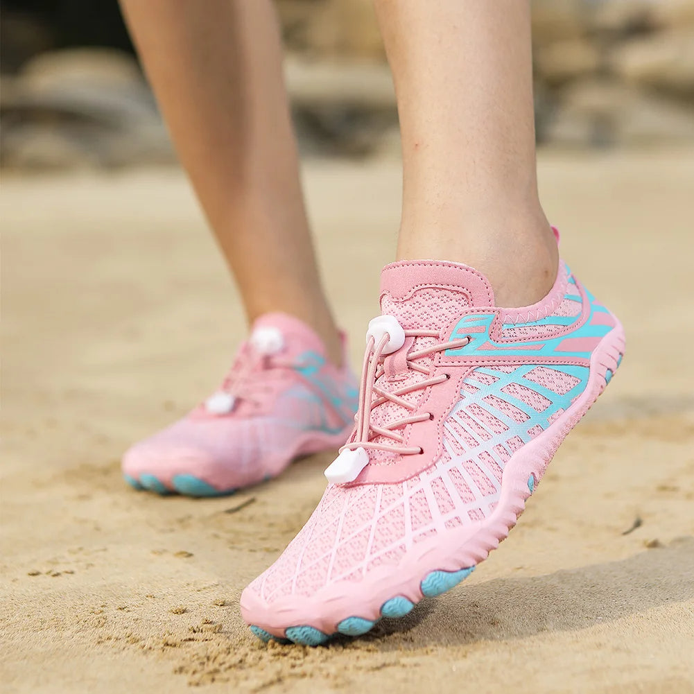 Charly | Water Shoes with Quick Lace