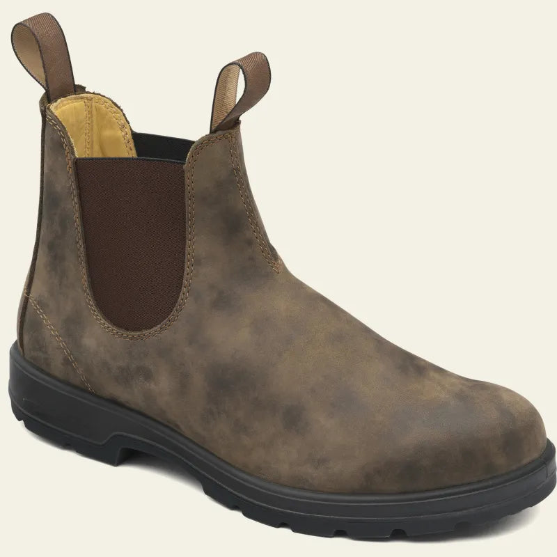 Charly | Waterproof Chelsea Boots with Slip-On Design