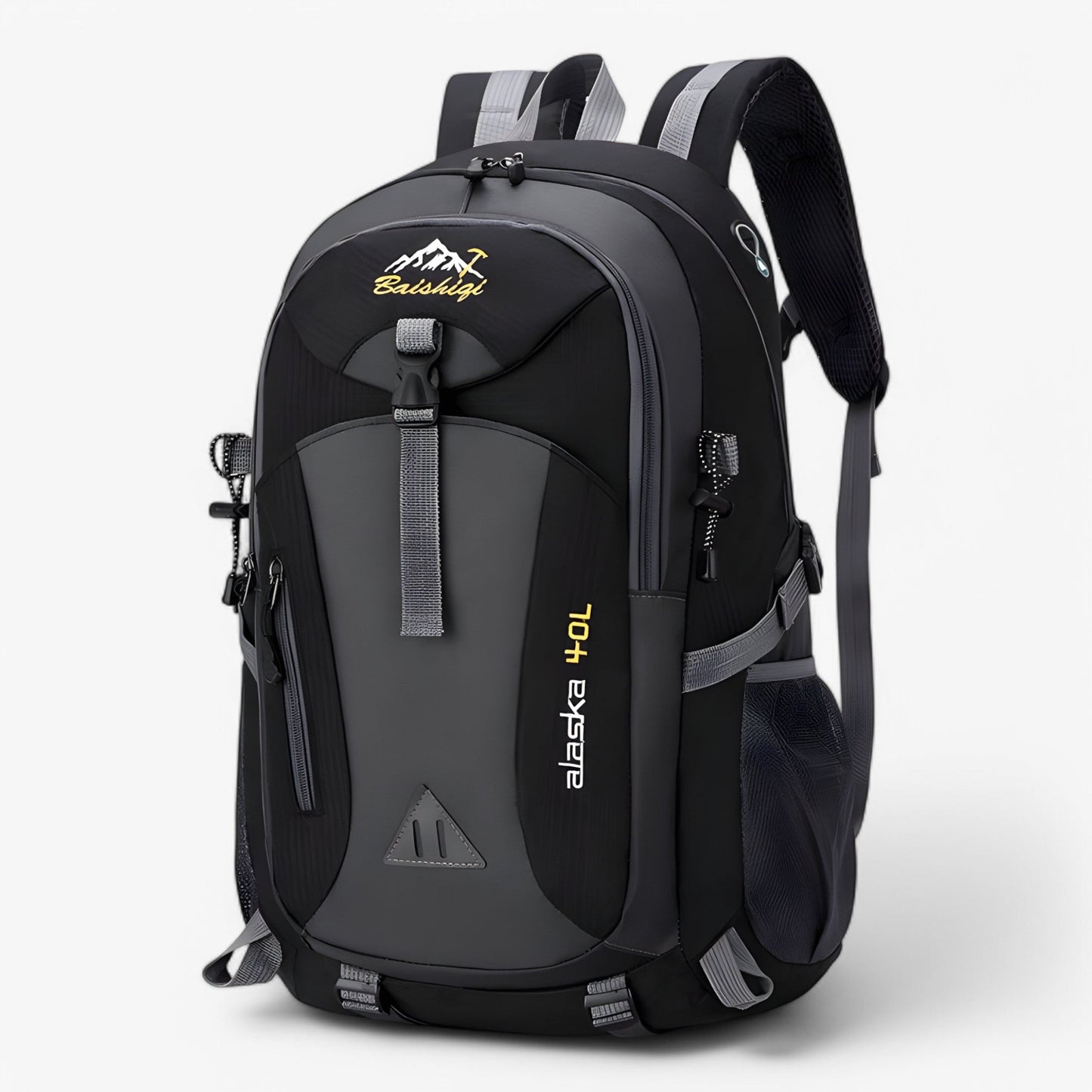 Charly | Waterproof Outdoor Backpack | Ergonomic & Spacious | Adventure & Commuting