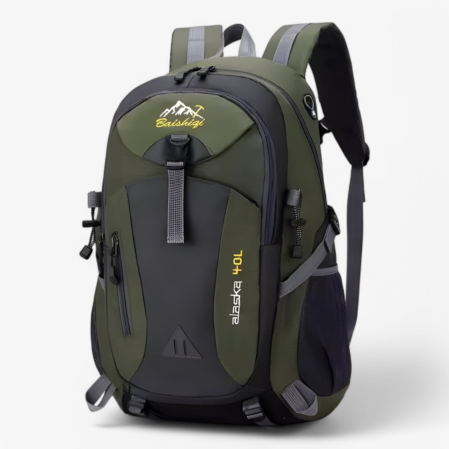 Charly | Waterproof Outdoor Backpack | Ergonomic & Spacious | Adventure & Commuting