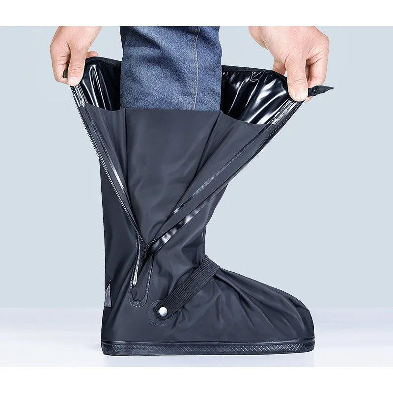Charly | Waterproof Shoe Covers | Dry Feet in the Rain