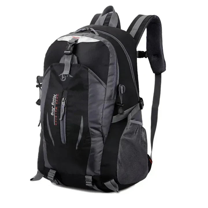 Charly | Waterproof Travel Backpack with Multiple Compartments