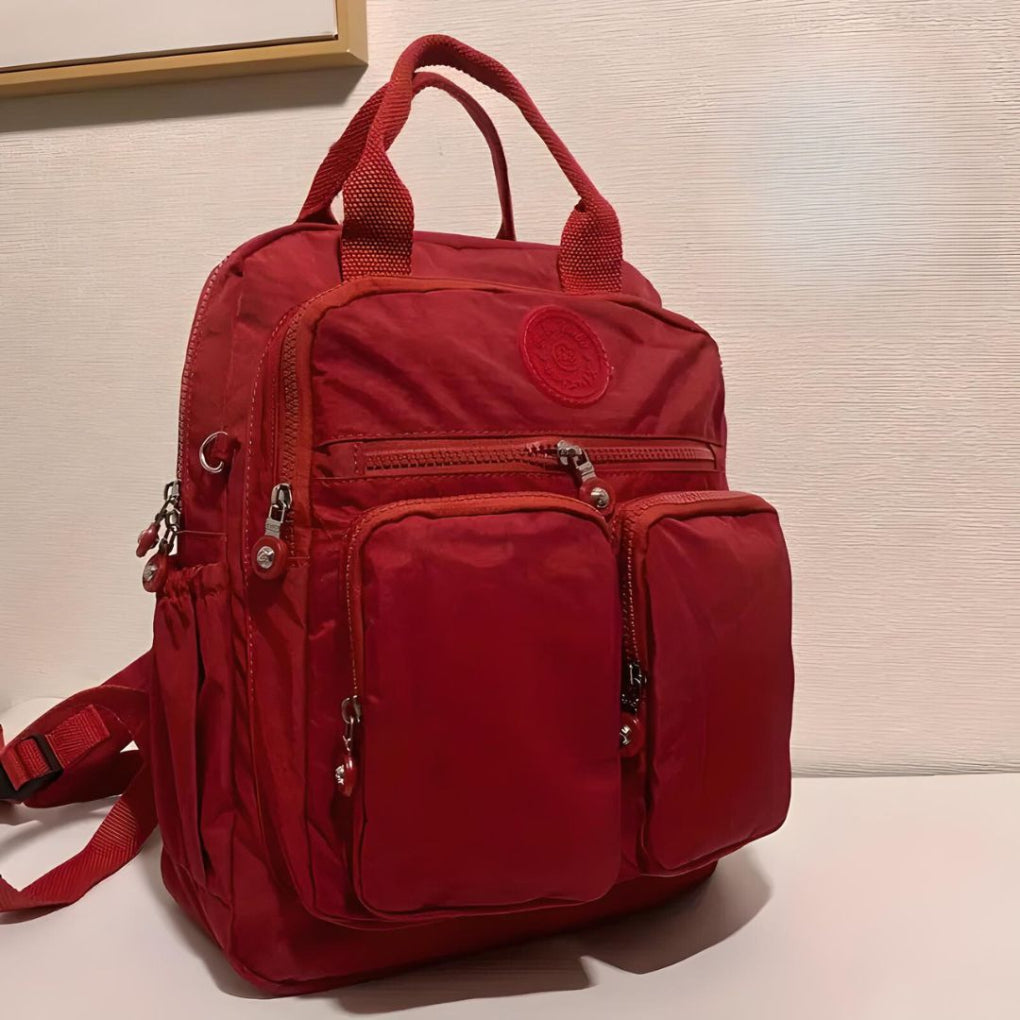 Charly | Waterproof Urban Backpack with Multiple Pockets