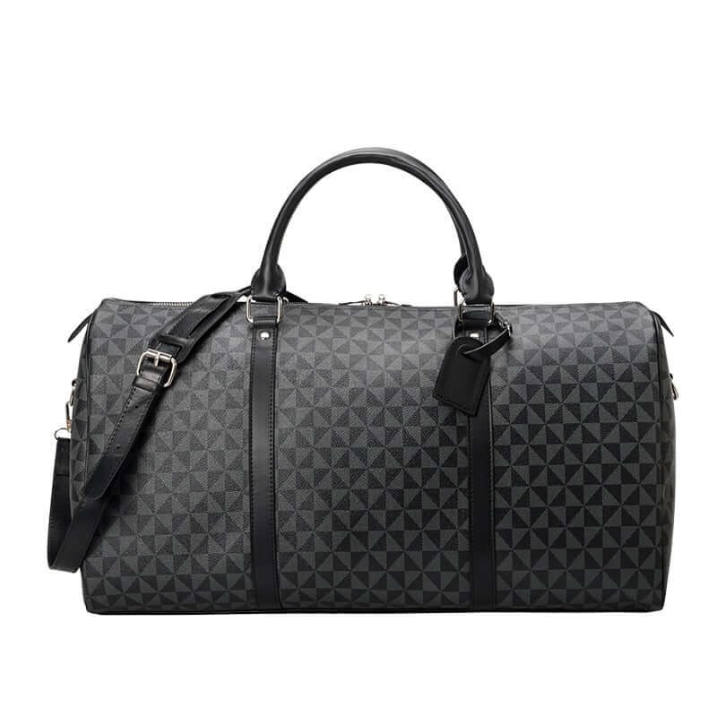 Charly | Westman – Premium Leather Unisex Travel Bag Stylish Duffle Bag
