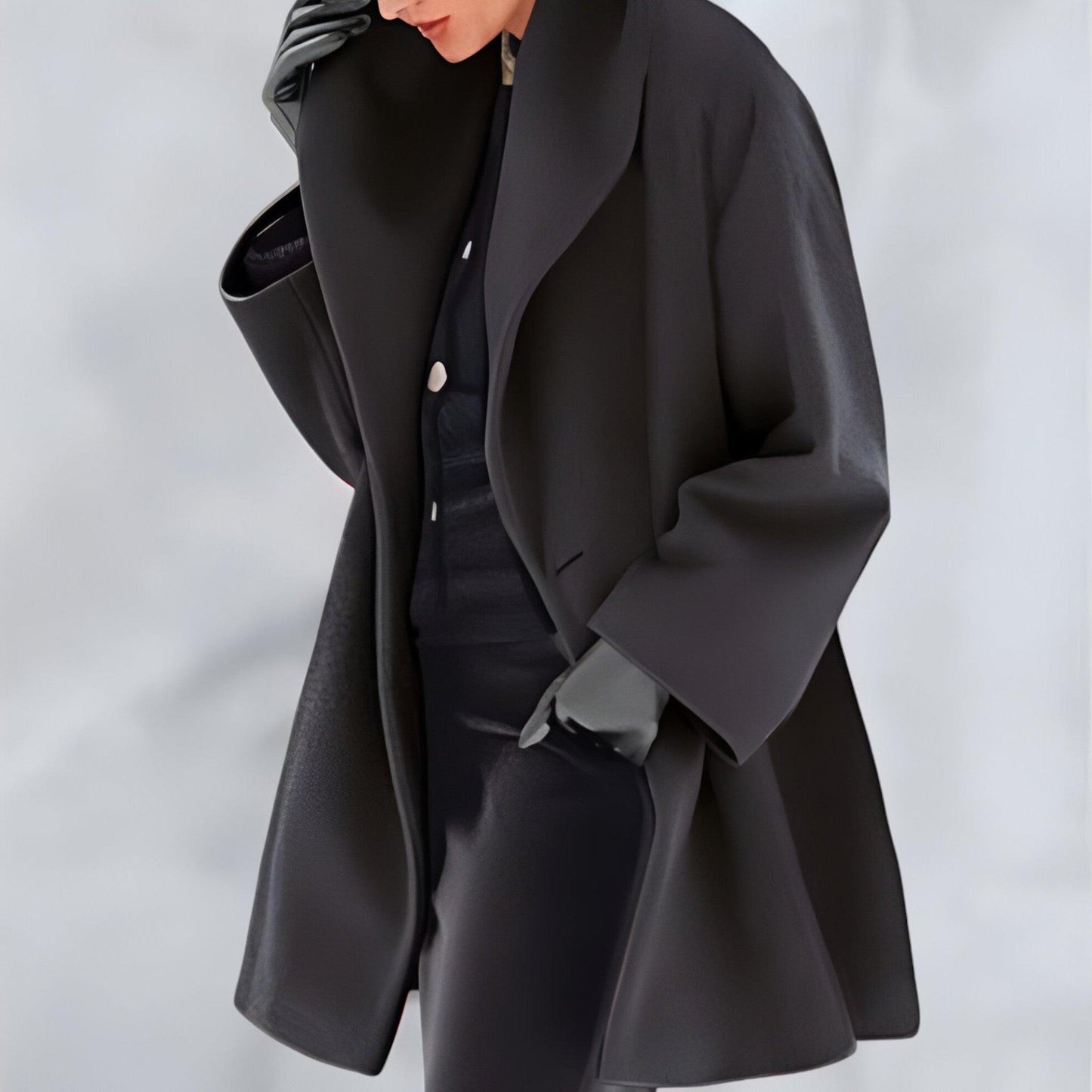 Charly | Windproof Coat