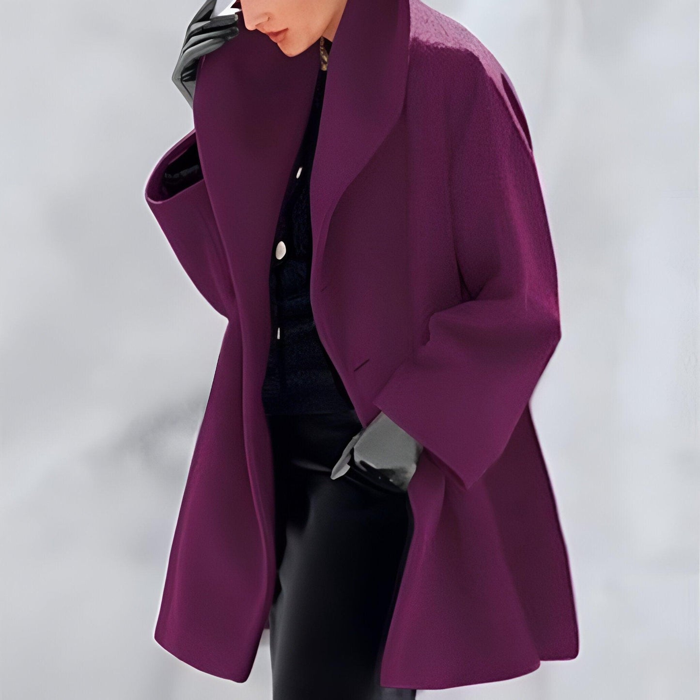 Charly | Windproof Coat