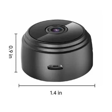 Charly | Wireless Backup Camera Full HD for RV Truck and Trailer