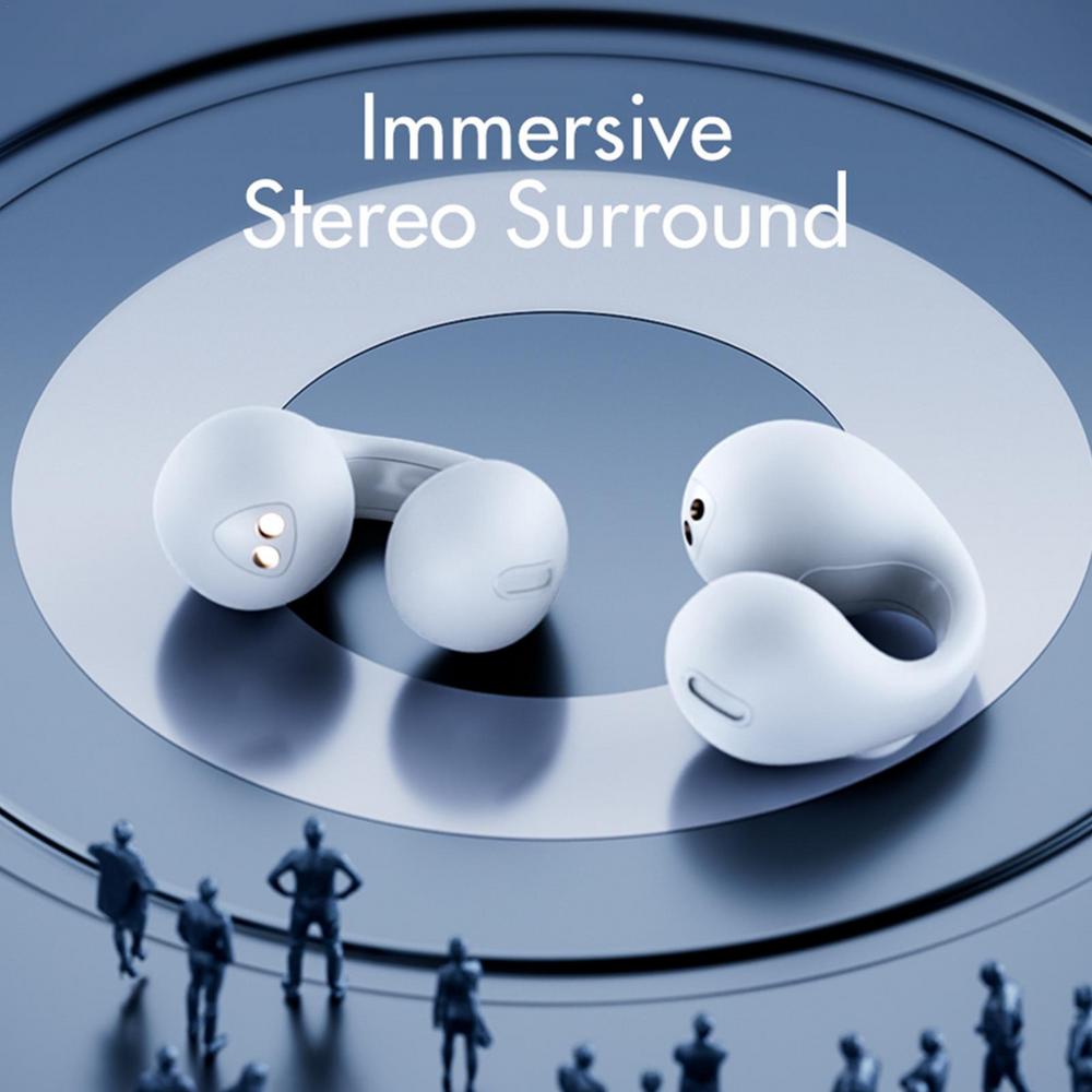 Charly | Wireless Bone Conduction Earbuds