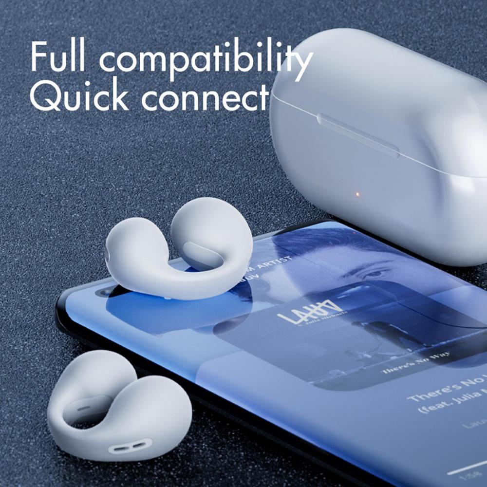 Charly | Wireless Bone Conduction Earbuds