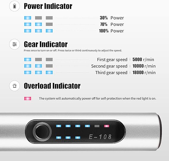 Charly | Wireless Engraving Pen – Perfect for 50+ Surfaces & DIY Projects