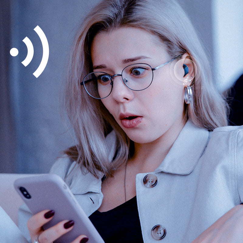 Charly | Wireless Sleep Headphones IPX5 Waterproof