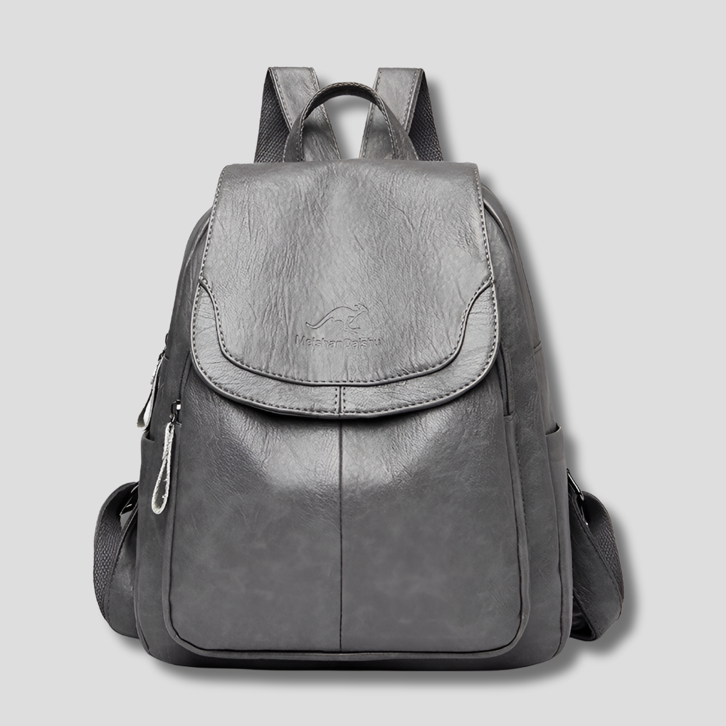 Charly | Women's Anti-Theft Flap Backpack