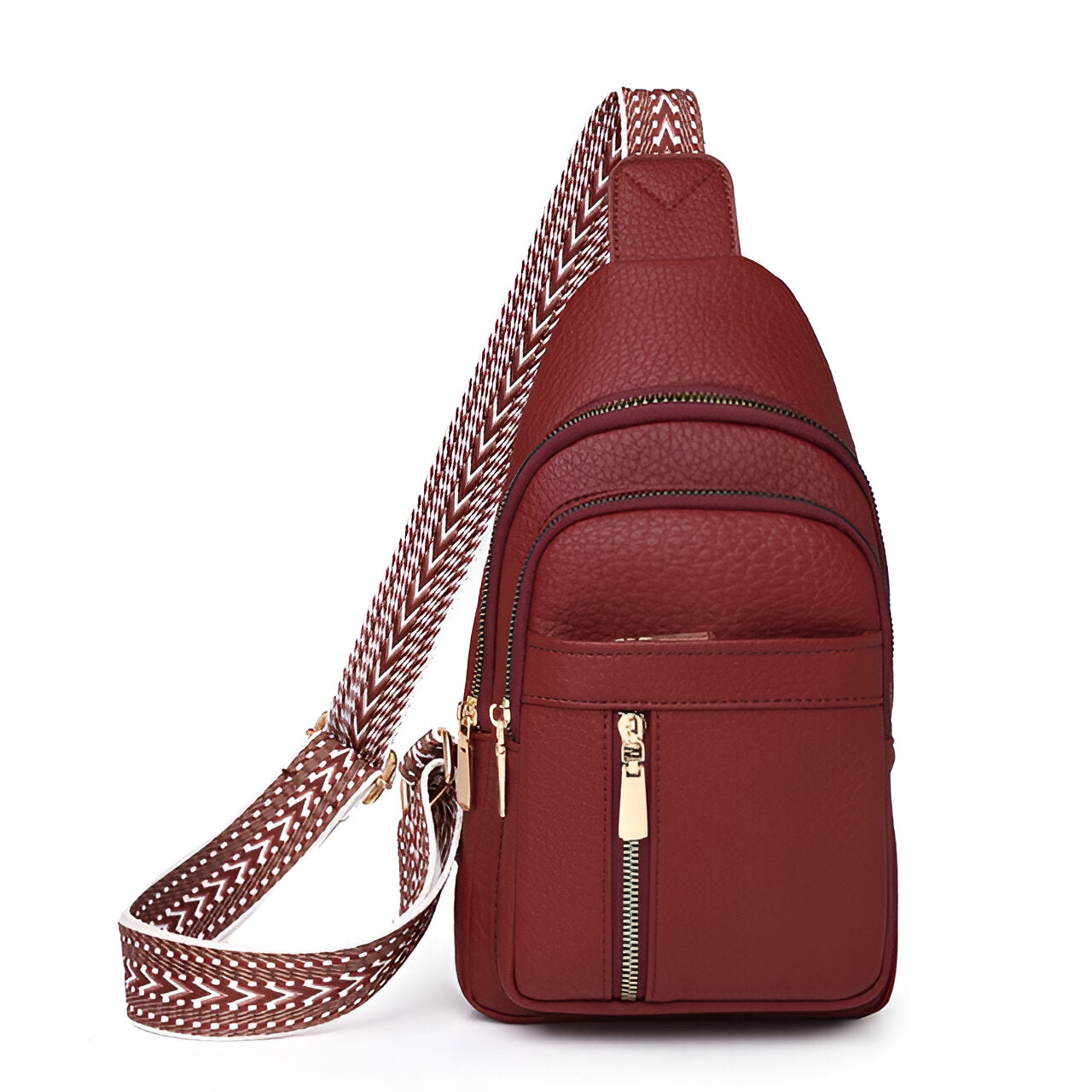Charly | Women's Anti-Theft Sling Backpack