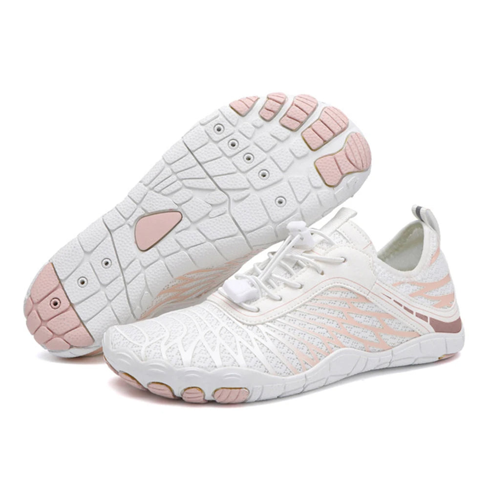 Charly | Women's Aqua Shoes with Quick-Dry Mesh