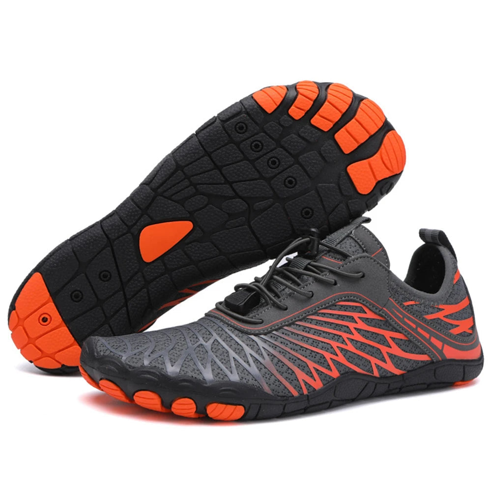 Charly | Women's Aqua Shoes with Quick-Dry Mesh