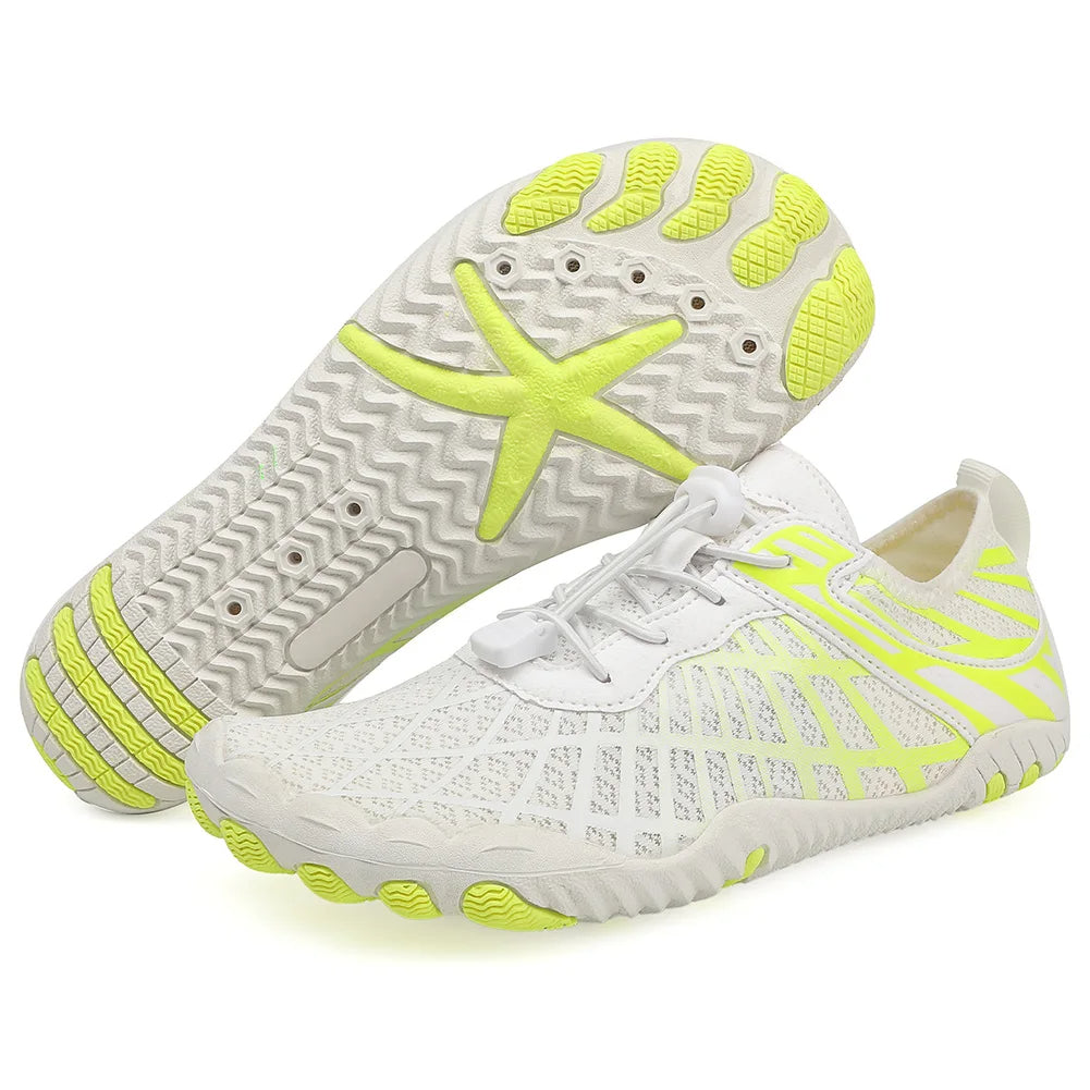 Charly | Women's Aqua Shoes with Quick-Dry Mesh