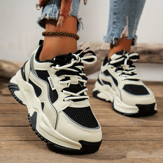 Charly | Women's Chunky Sole Sneakers