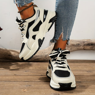Charly | Women's Chunky Sole Sneakers