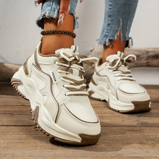 Charly | Women's Chunky Sole Sneakers