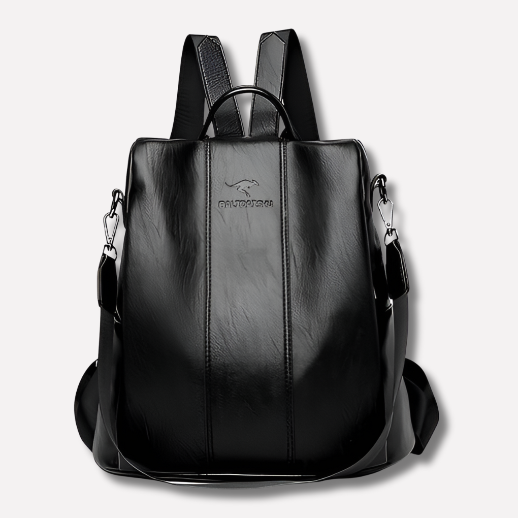 Charly | Women's Convertible Anti-Theft Backpack