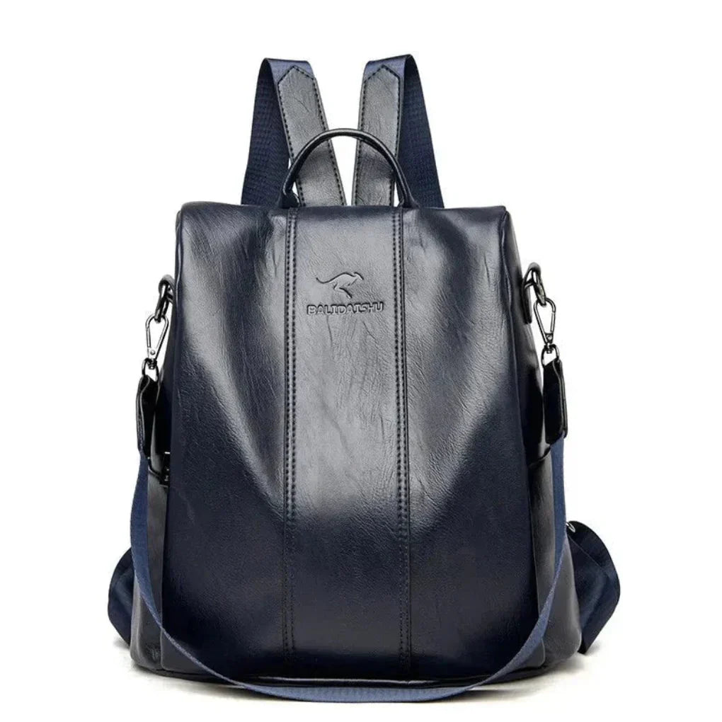 Charly | Women's Convertible Anti-Theft Backpack