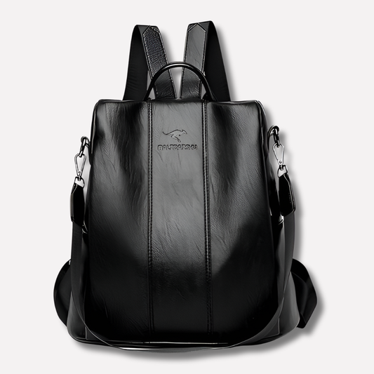 Charly | Women's Convertible Anti-Theft Backpack
