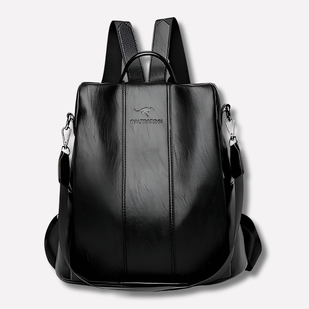 Charly | Women's Convertible Anti-Theft Backpack