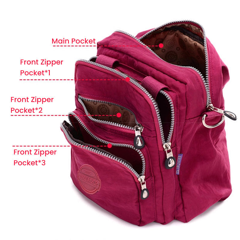 Charly | Women's Convertible Crossbody Bag