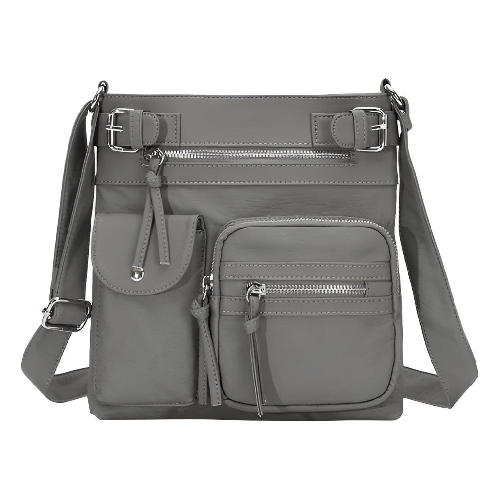 Charly | Women's Crossbody Bag with Multiple Pockets