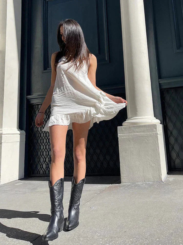Charly | Women's Embroidered Cowboy Boots