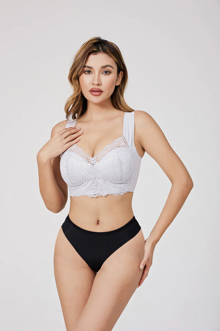 Charly | Women's Lace Push-Up Bra