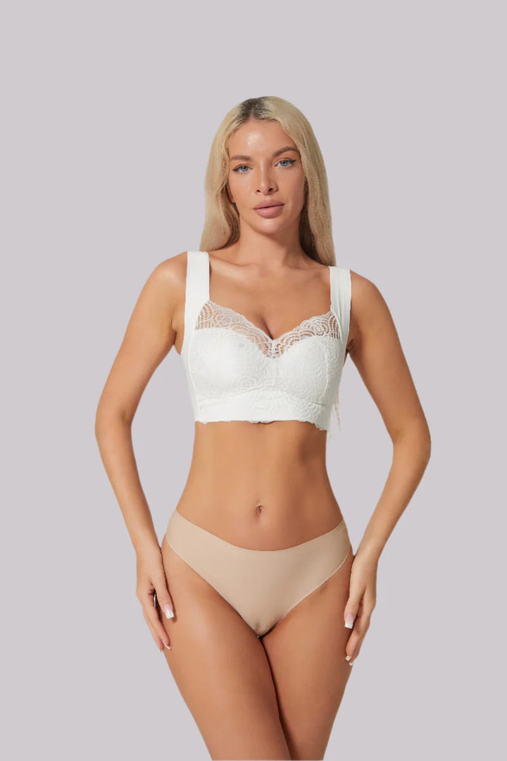 Charly | Women's Lace Push-Up Bra