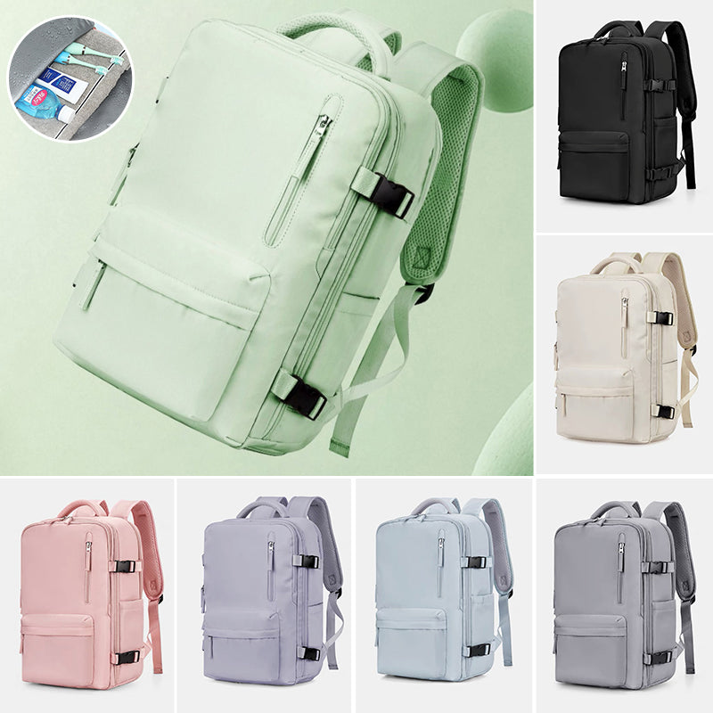 Charly | Women's Large Waterproof Travel Backpack