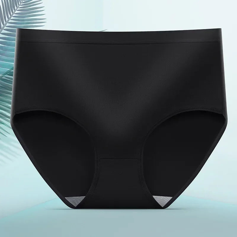 Charly | Women's Leak Protection Briefs Seamless Comfort