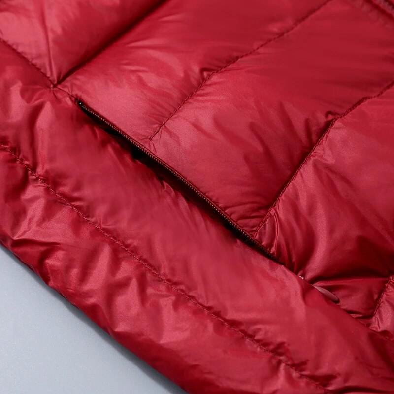 Charly | Women's Lightweight Hooded Down Jacket
