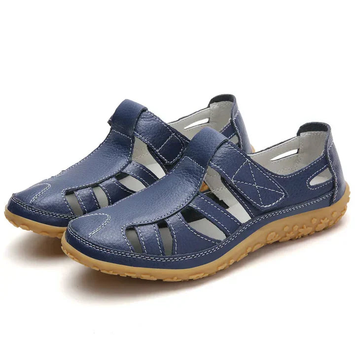 Charly | Women's Orthopedic Cut-Out Sandals