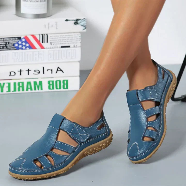 Charly | Women's Orthopedic Cut-Out Sandals