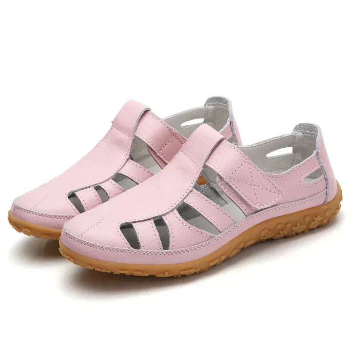 Charly | Women's Orthopedic Cut-Out Sandals