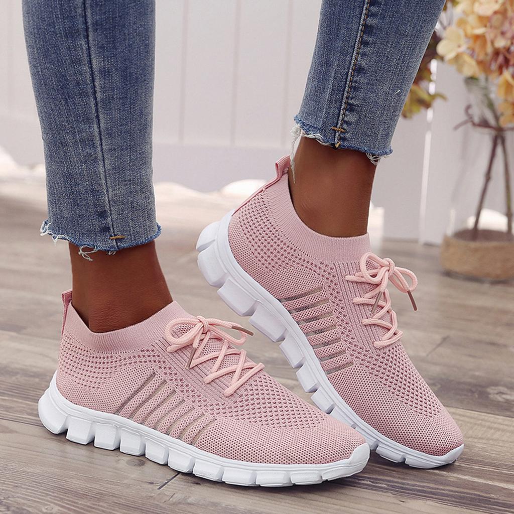 Charly | Women's Orthopedic Sneakers with Breathable Mesh