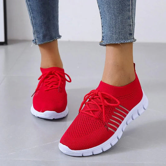 Charly | Women's Orthopedic Sneakers with Breathable Mesh