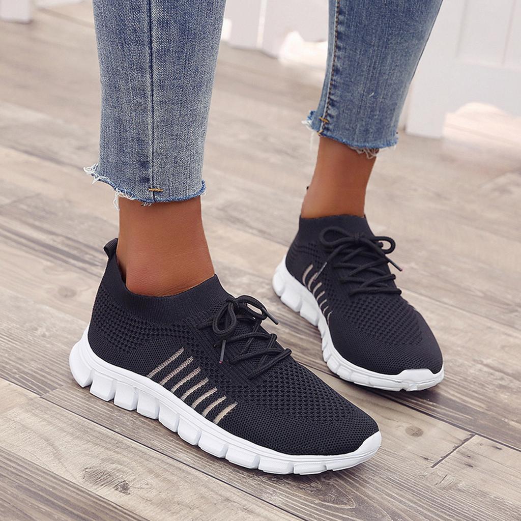 Charly | Women's Orthopedic Sneakers with Breathable Mesh