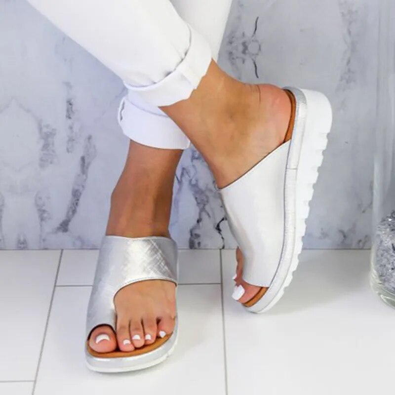 Charly | Women's Orthopedic Thong Sandals
